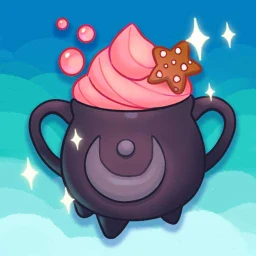 Значок Starbrew Cafe: Mystical Merge
