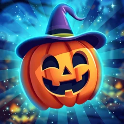 Значок Hidden Object Halloween Haunts